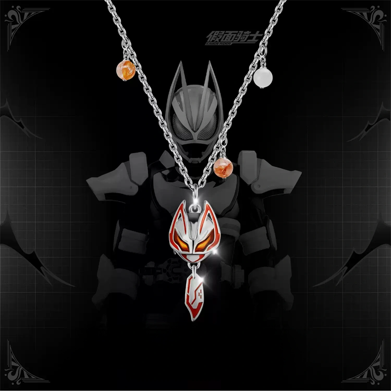 Ожерелье-кулон Kamen Rider Gui – обзор и цена Anime Pendant Necklace