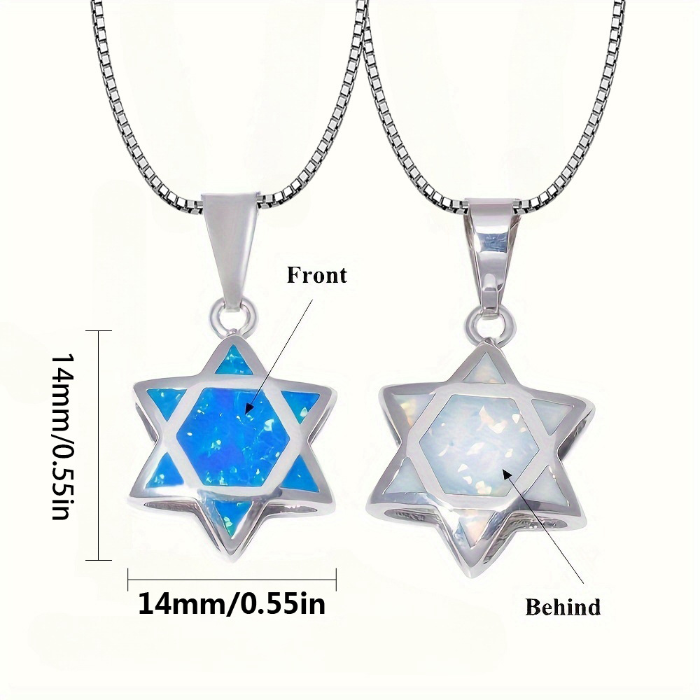 Кулон-подвеска с опалом в виде – обзор и цена Necklaces