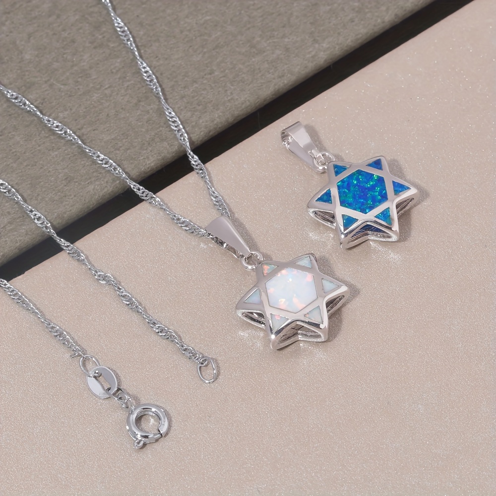 Кулон-подвеска с опалом в виде – обзор и цена Necklaces