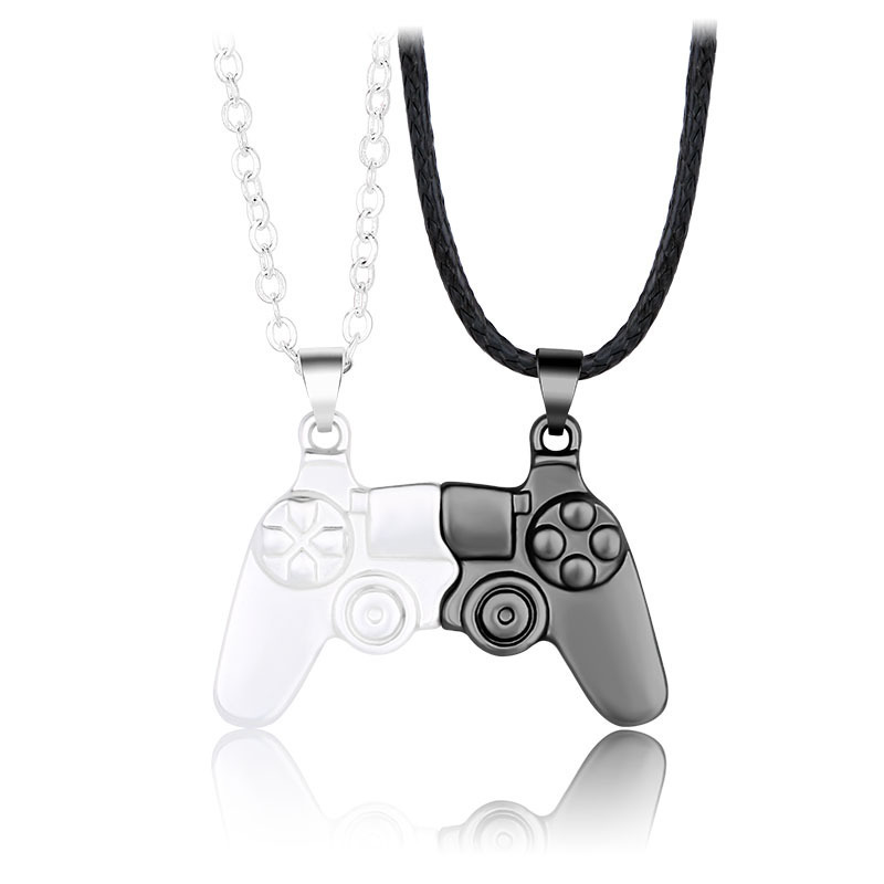Набор магнитных браслетов-конт – обзор и цена Magnetic Couple Matching Necklaces
