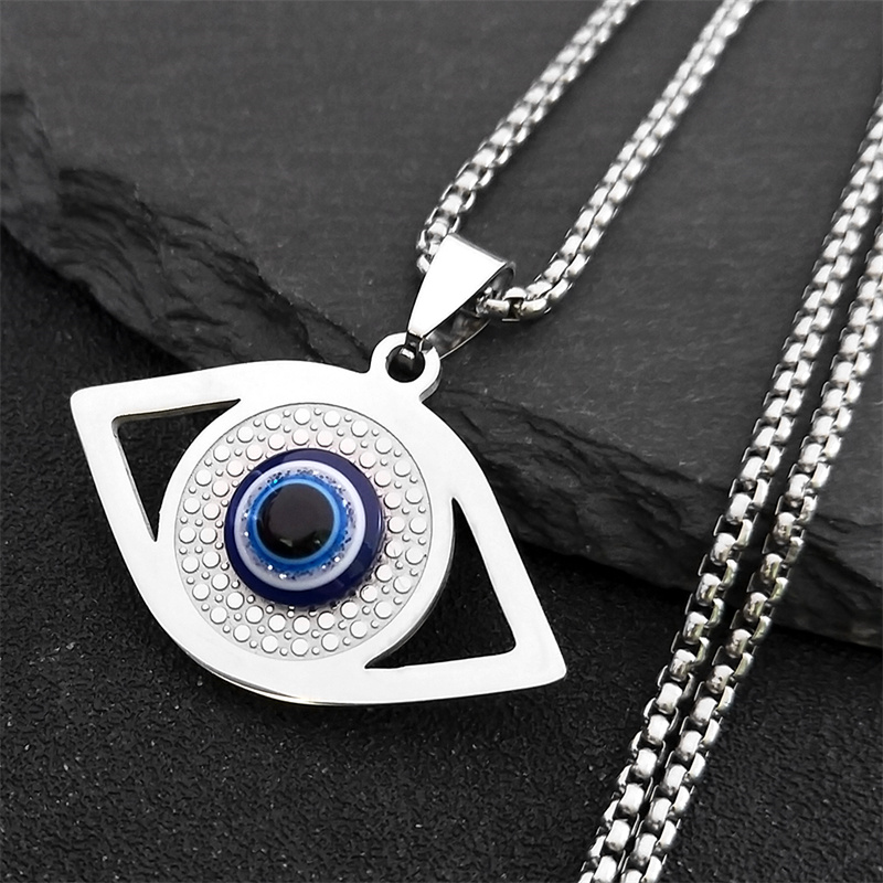 Исламское ожерелье Хамса с син – обзор и цена Necklaces
