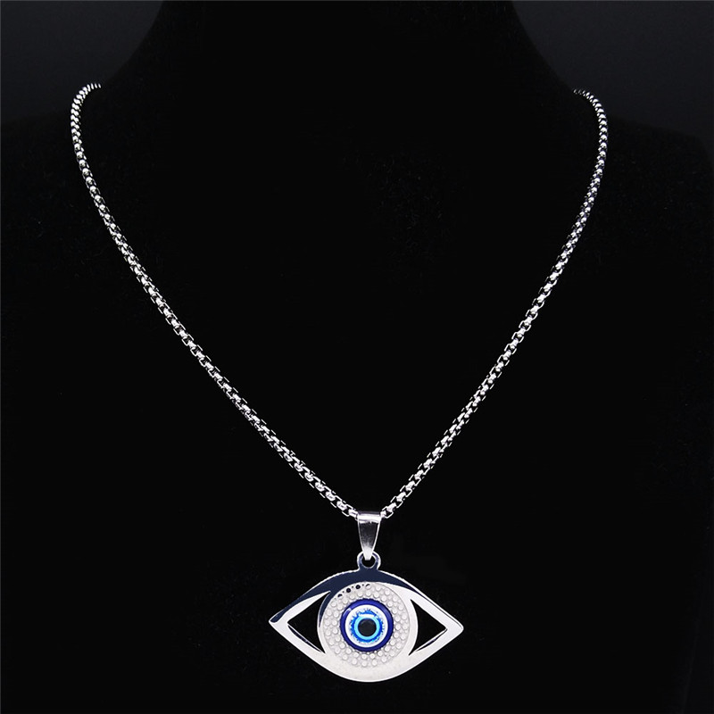 Исламское ожерелье Хамса с син – обзор и цена Necklaces