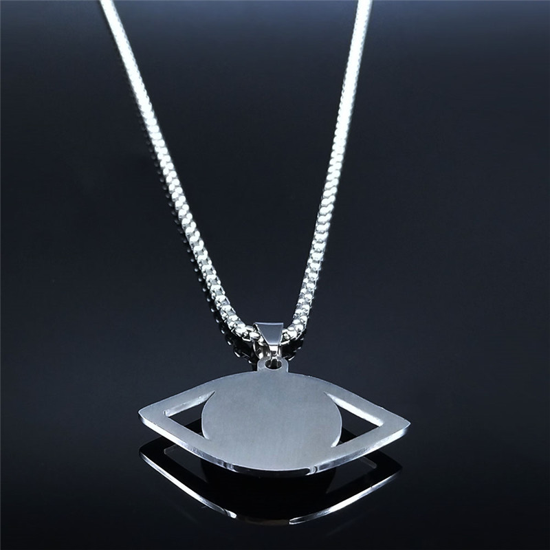 Исламское ожерелье Хамса с син – обзор и цена Necklaces