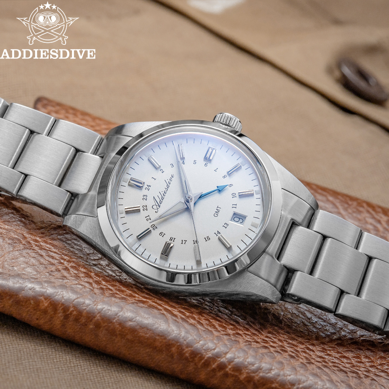 ADDIESDIVE Горячий бренд 36 мм – обзор и цена Watch Accessories
