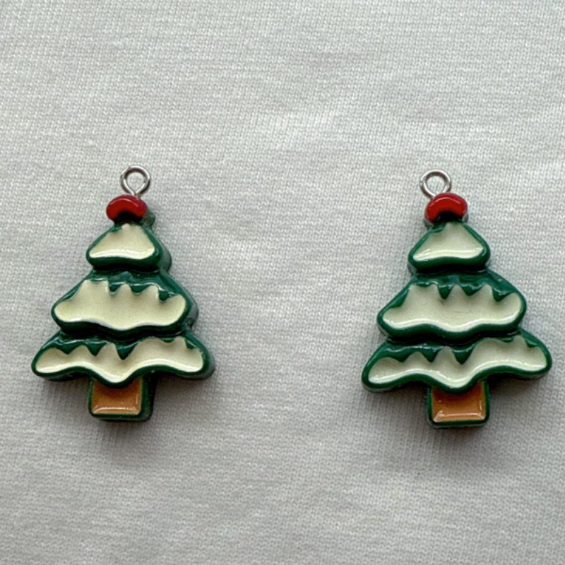 10 шт. рождественских подвесок – обзор и цена Earrings