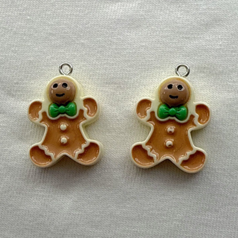 10 шт. рождественских подвесок – обзор и цена Earrings