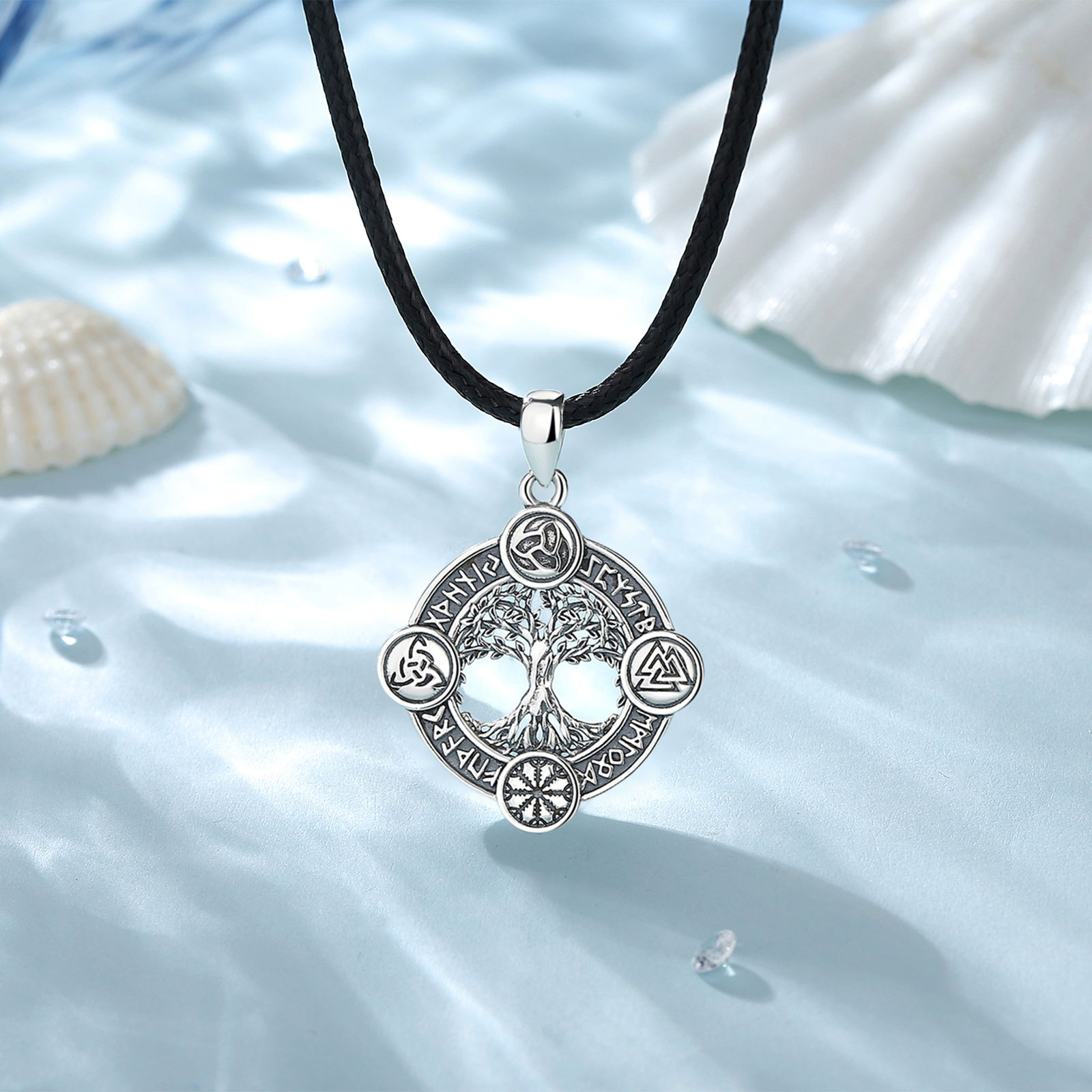 Ожерелье Eudora из стерлингово – обзор и цена 925 Sterling Silver Chain Necklace Men