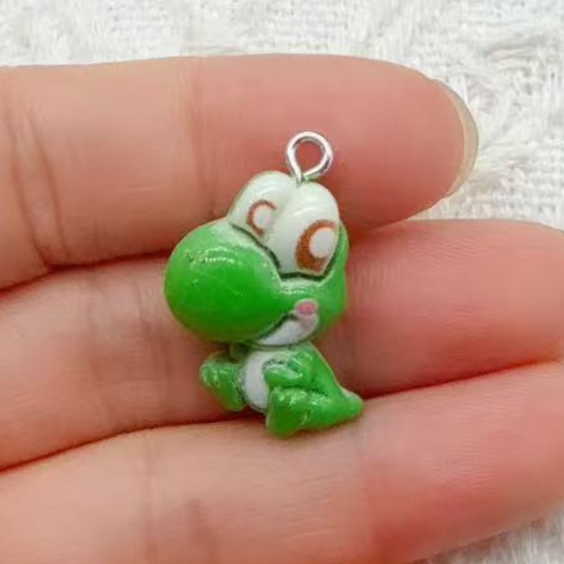 10 шт. подвесок из смолы в вид – обзор и цена Earrings