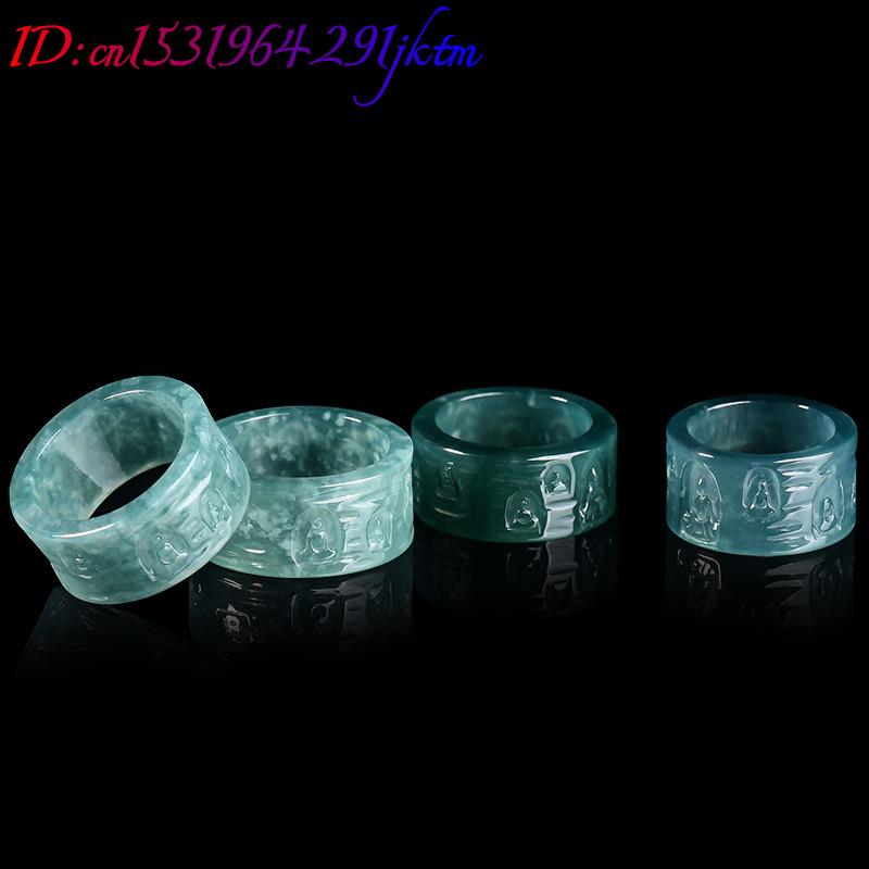 Натуральное бирманское нефрито – обзор и цена Rings