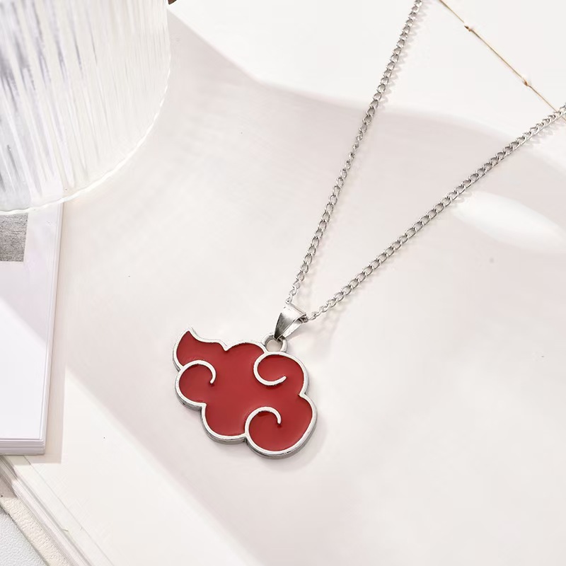 Кулон-подвеска Наруто Узумаки, – обзор и цена Anime Pendant Necklace