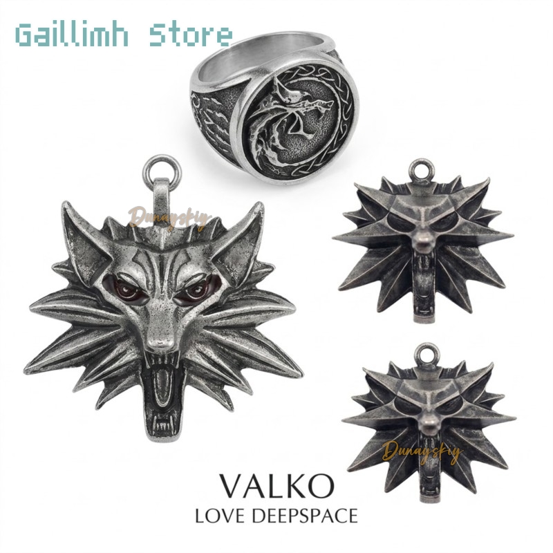 Подарок: Кулон-подвеска для ро – обзор и цена Anime Pendant Necklace