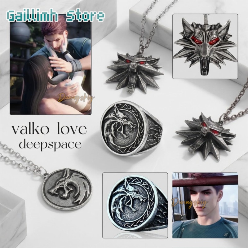 Подарок: Кулон-подвеска для ро – обзор и цена Anime Pendant Necklace