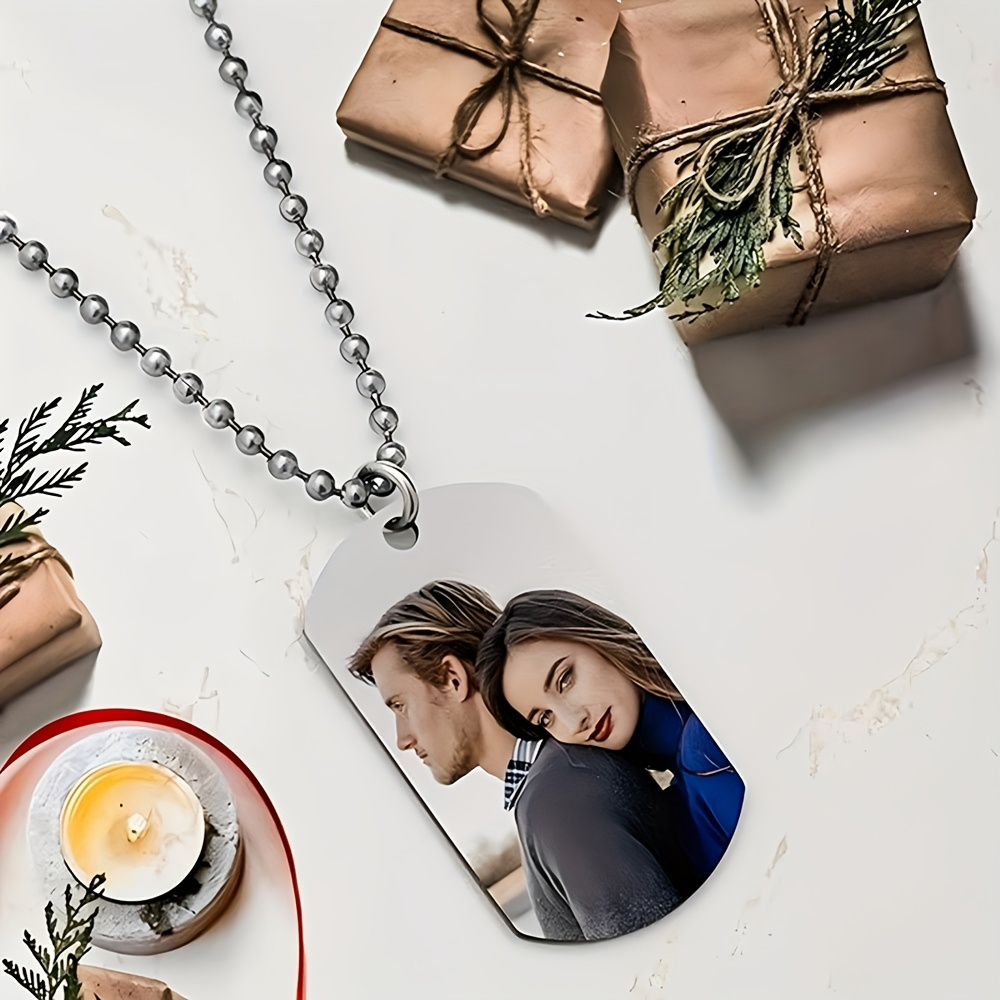 Персонализированное мужское ож – обзор и цена Custom Name Necklace Stainless Steel