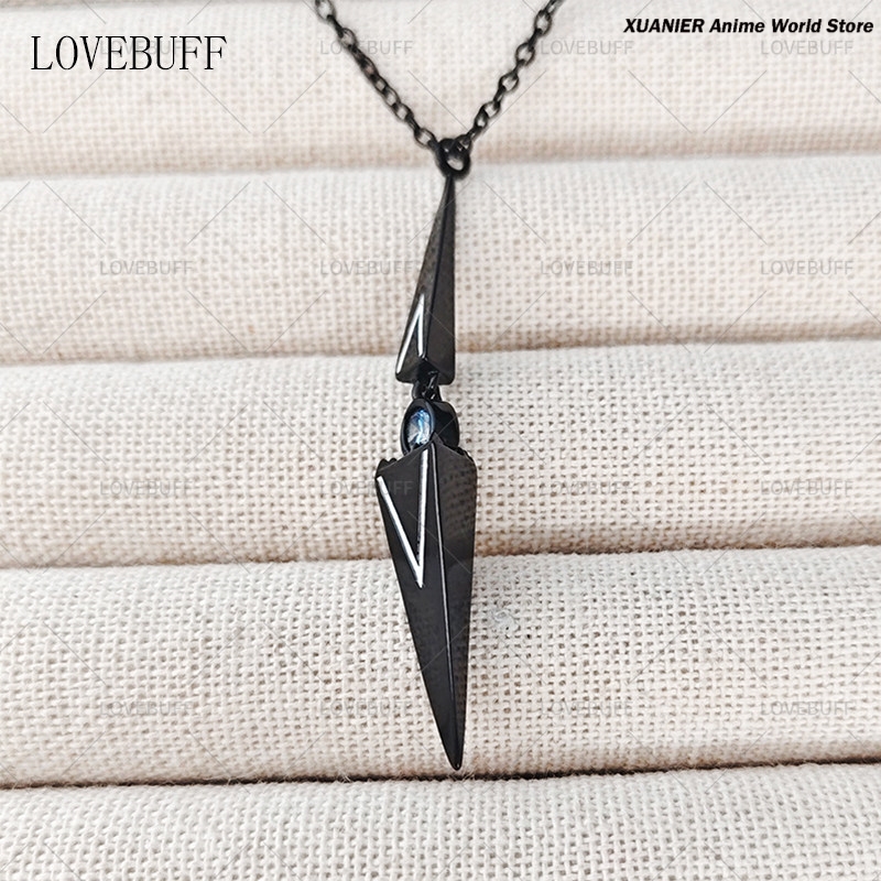 Ожерелье Shalom Path to Nowher – обзор и цена Anime Pendant Necklace