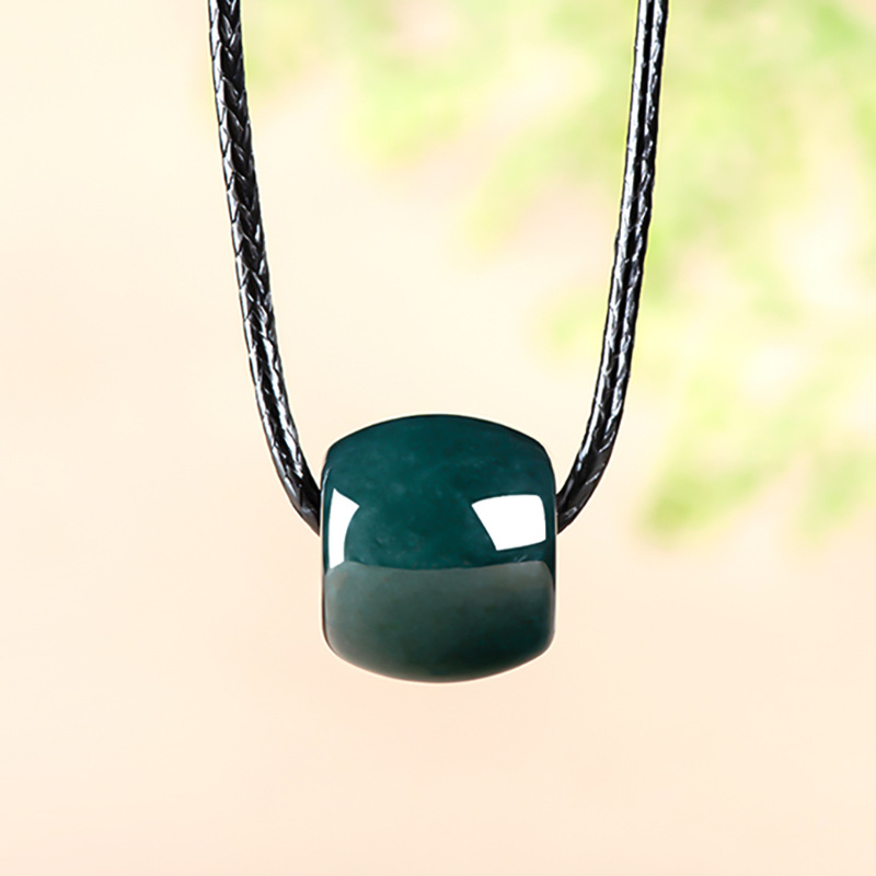 Натуральный бирманский изумруд – обзор и цена Necklaces
