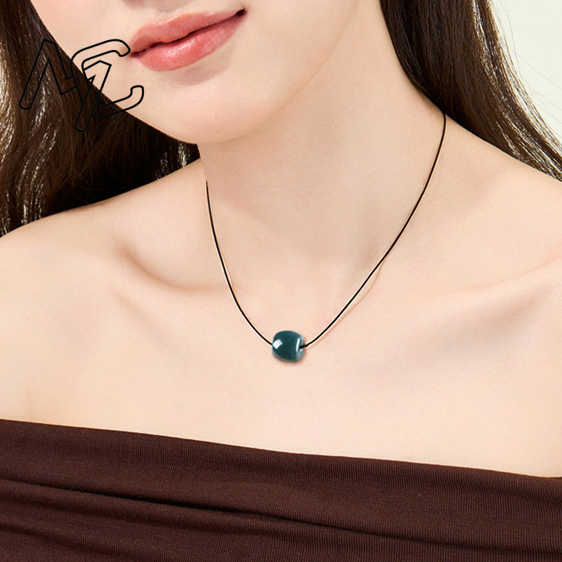 Натуральный бирманский изумруд – обзор и цена Necklaces