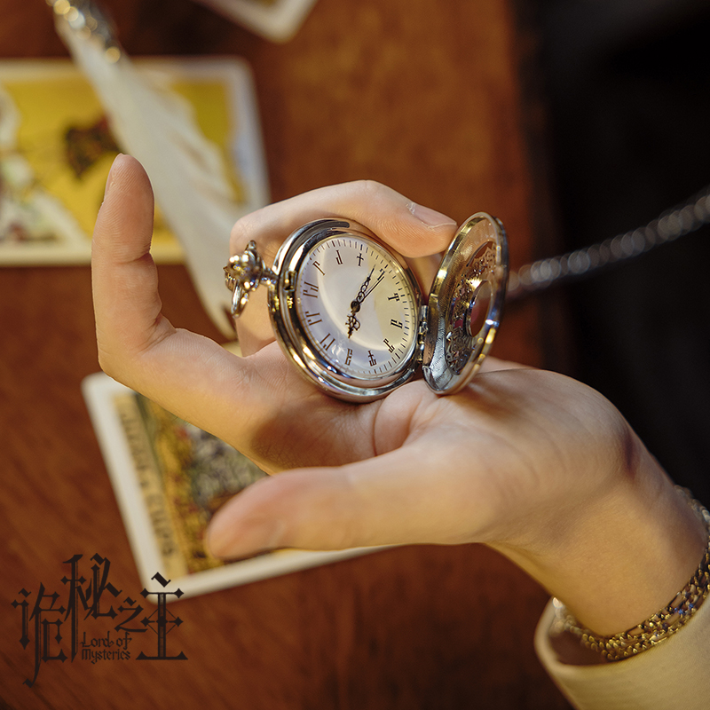 Подлинные серебряные карманные – обзор и цена Watch Accessories